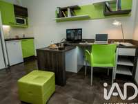 Vente appartement 1 pièce