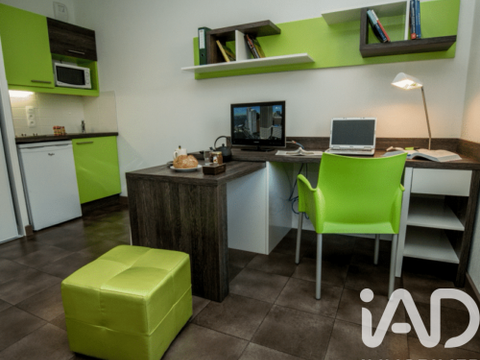 Vente appartement 1 pièce