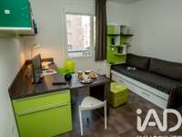 Vente appartement 1 pièce