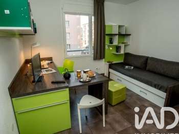 Vente appartement 1 pièce