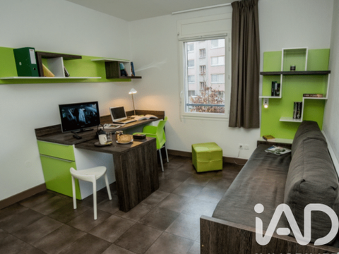 Vente appartement 1 pièce Grenoble 38