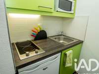 Vente appartement 1 pièce