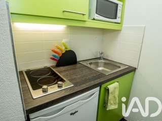 Vente appartement 1 pièce