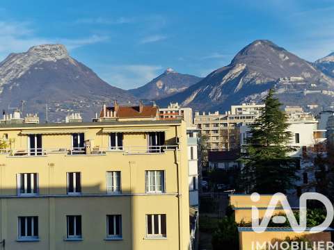 Vente appartement 3 pièces Grenoble 38
