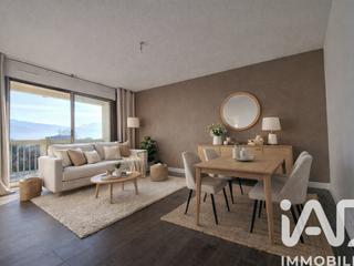 Vente appartement 3 pièces