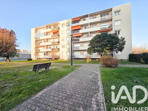 Vente appartement 5 pièces Grenoble 38