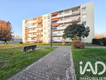 Vente appartement 5 pièces Grenoble 38