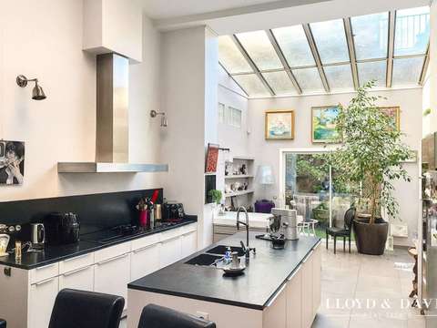 Vente appartement 7 pièces Grenoble 38