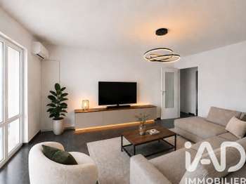 Vente appartement 2 pièces Grenoble 38