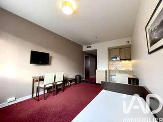 Vente appartement 2 pièces Vente appartement 2 pièces