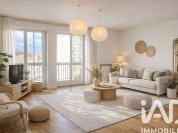 Vente Appartement 4 piècesGrenoble