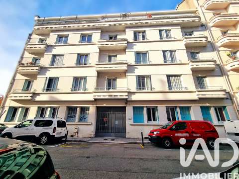 Vente appartement 3 pièces Grenoble 38