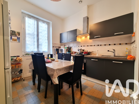 Vente appartement 3 pièces