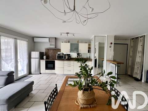 Vente appartement 3 pièces Grenoble 38