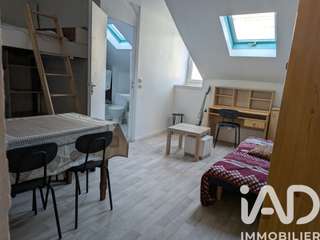 Vente appartement 1 pièce