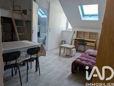 Vente appartement 1 pièce