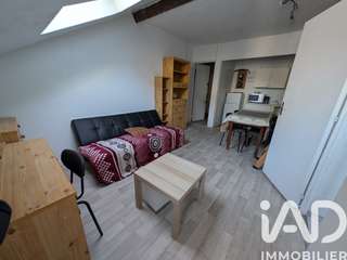Vente appartement 1 pièce