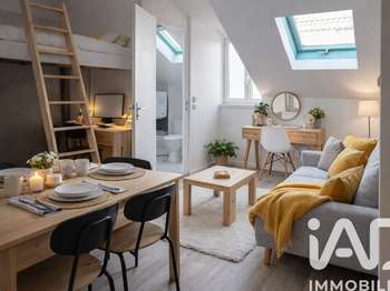 Vente appartement 1 pièce