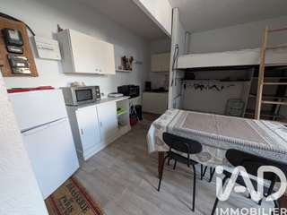 Vente appartement 1 pièce