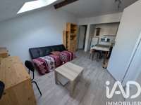Vente appartement 1 pièce