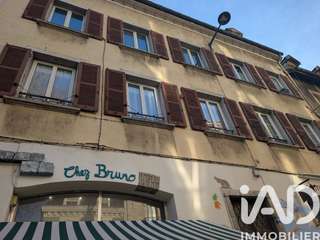 Vente appartement 1 pièce