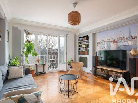 Vente appartement 4 pièces Grenoble 38