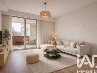 Vente appartement 3 pièces