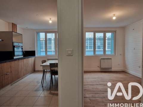Vente appartement 2 pièces Grenoble 38