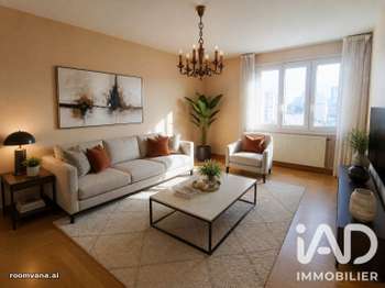 Vente Appartement 3 piècesGrenoble