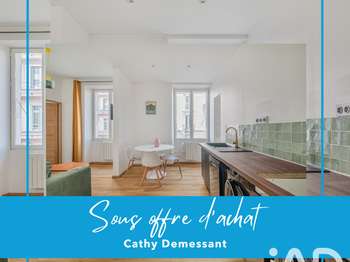 Vente Appartement 2 piècesGrenoble