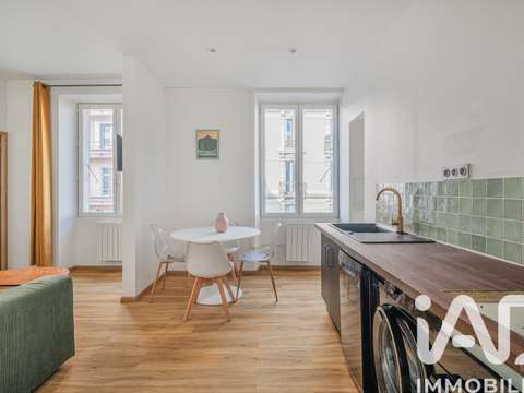 Vente appartement 2 pièces