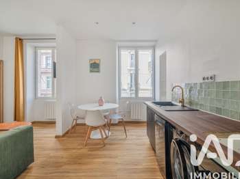 Vente appartement 2 pièces