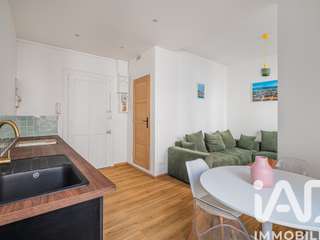 Vente appartement 2 pièces