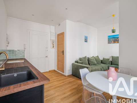 Vente appartement 2 pièces Vente appartement 2 pièces