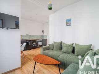 Vente appartement 2 pièces