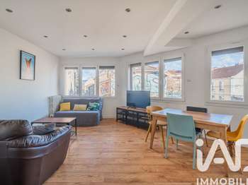 Vente appartement 2 pièces Grenoble 38