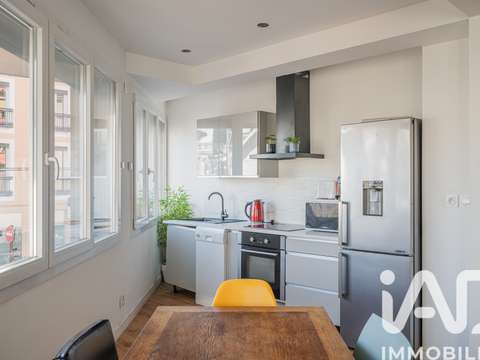 Vente appartement 2 pièces