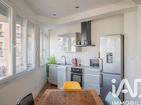 Vente appartement 2 pièces Vente appartement 2 pièces