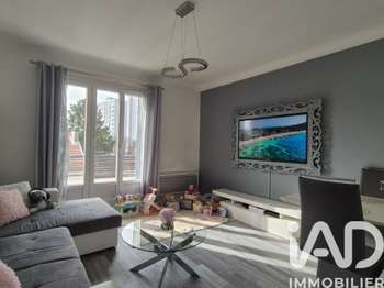 Vente appartement 3 pièces Grenoble 38