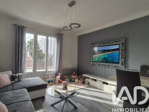 Vente appartement 3 pièces Grenoble 38