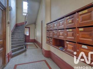 Vente appartement 4 pièces