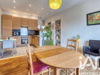 Vente appartement 4 pièces