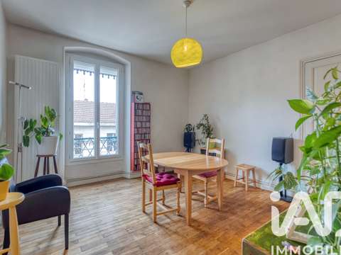 Vente appartement 4 pièces