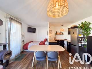 Vente appartement 1 pièce
