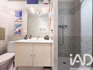Vente appartement 1 pièce