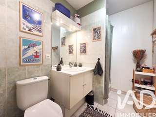 Vente appartement 1 pièce