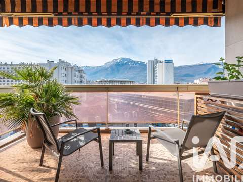 Vente appartement 3 pièces Grenoble 38