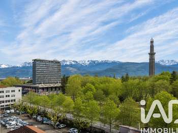 Vente appartement 4 pièces Grenoble 38