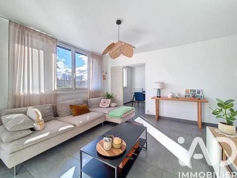 Vente appartement 3 pièces Grenoble 38