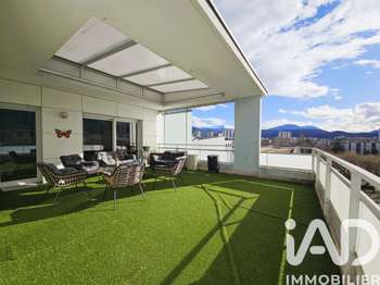 Vente appartement 5 pièces Grenoble 38